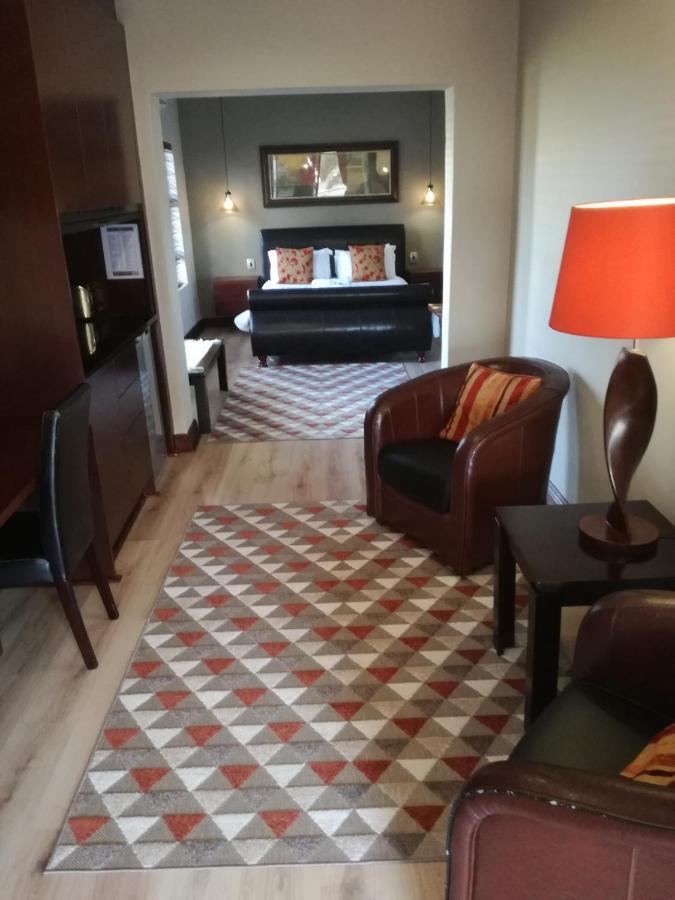 Belmont Guesthouse Блумфонтейн Экстерьер фото