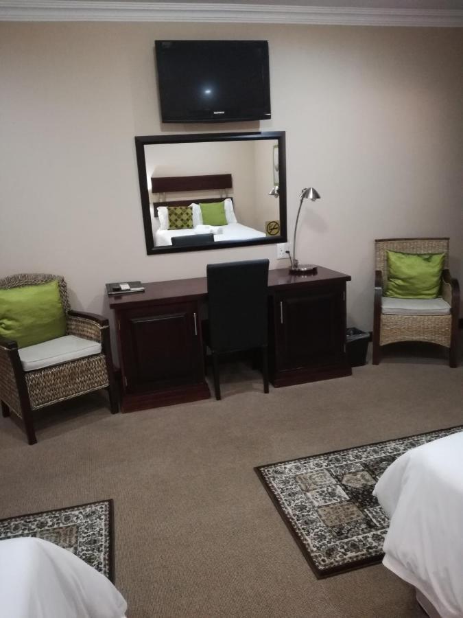 Belmont Guesthouse Блумфонтейн Экстерьер фото