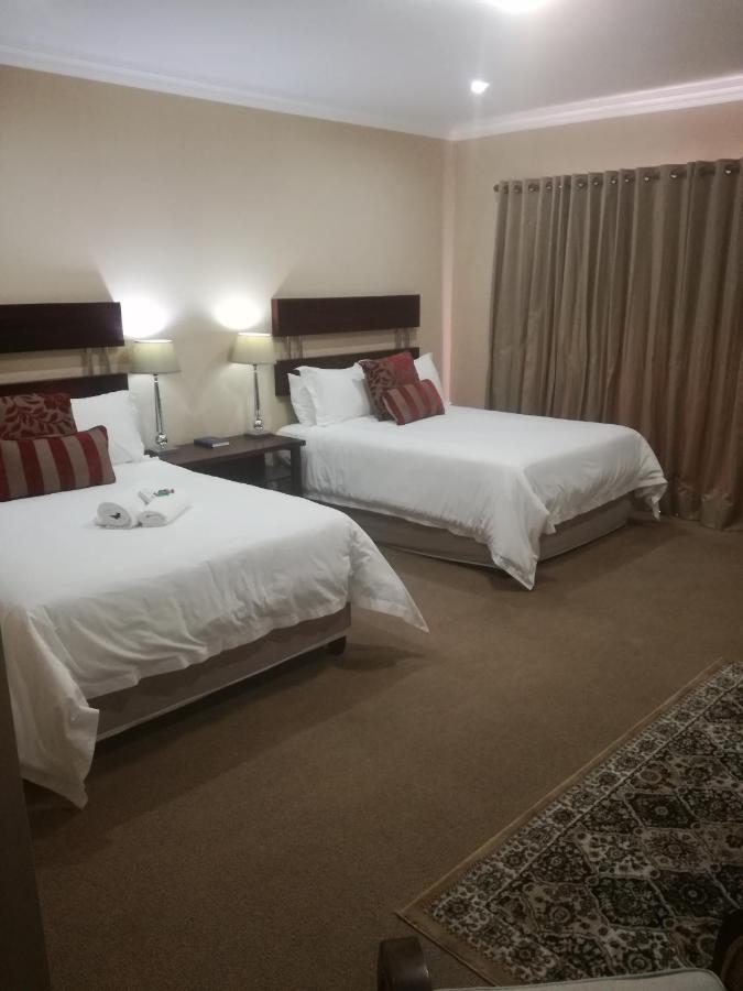 Belmont Guesthouse Блумфонтейн Экстерьер фото