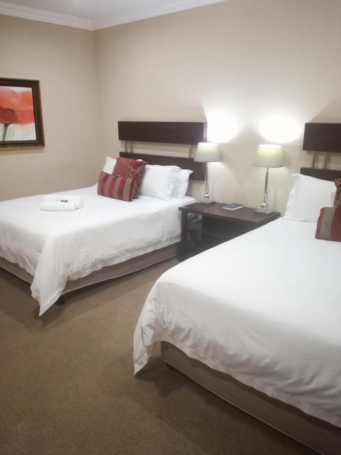 Belmont Guesthouse Блумфонтейн Экстерьер фото