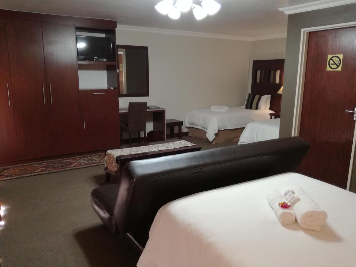 Belmont Guesthouse Блумфонтейн Экстерьер фото