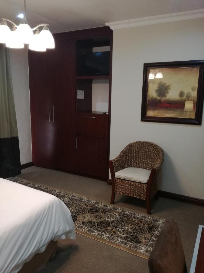 Belmont Guesthouse Блумфонтейн Экстерьер фото