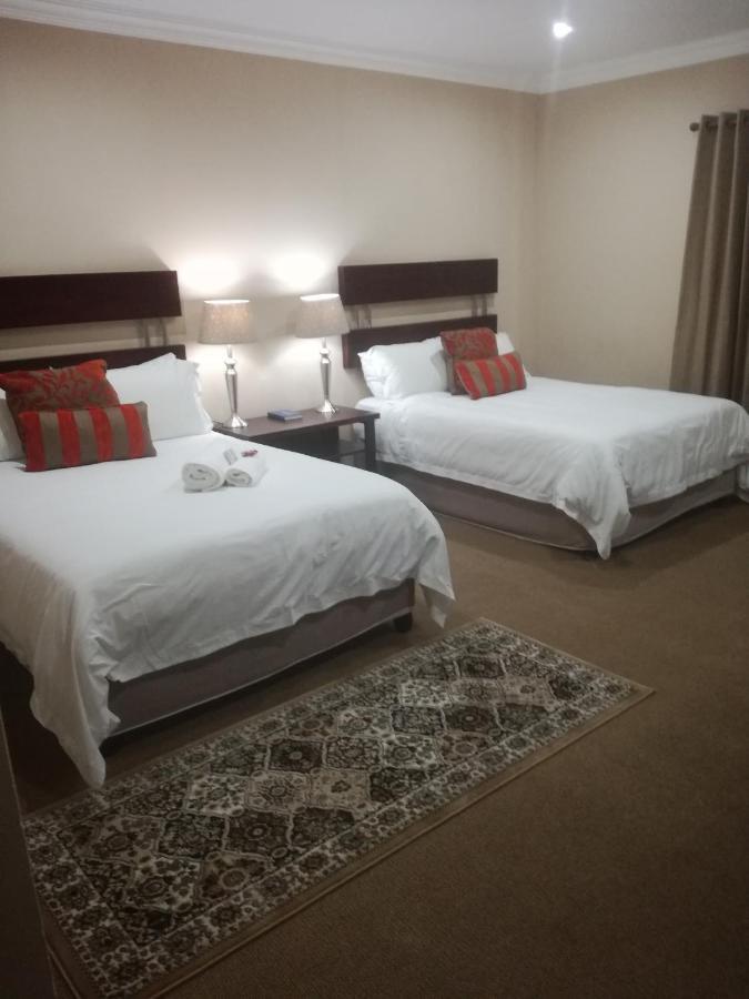 Belmont Guesthouse Блумфонтейн Экстерьер фото