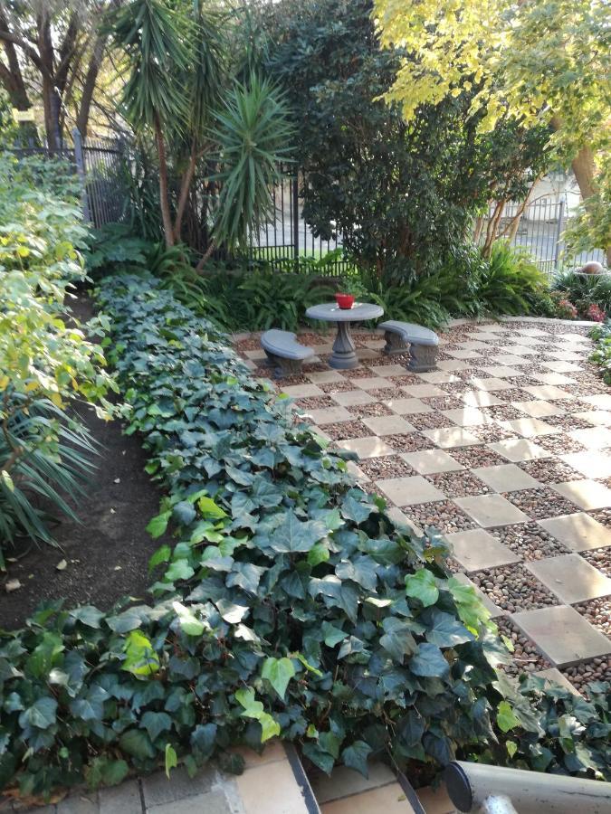 Belmont Guesthouse Блумфонтейн Экстерьер фото