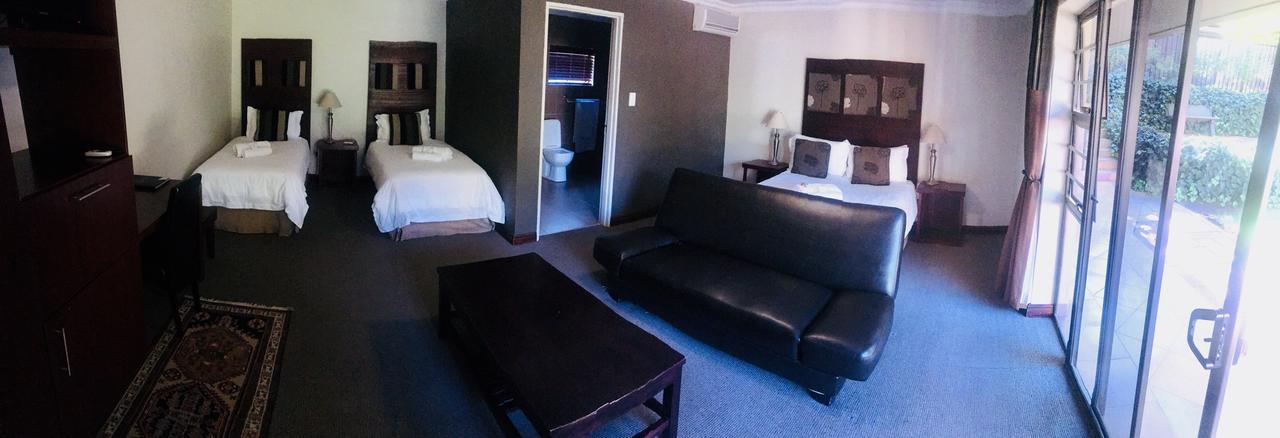 Belmont Guesthouse Блумфонтейн Экстерьер фото