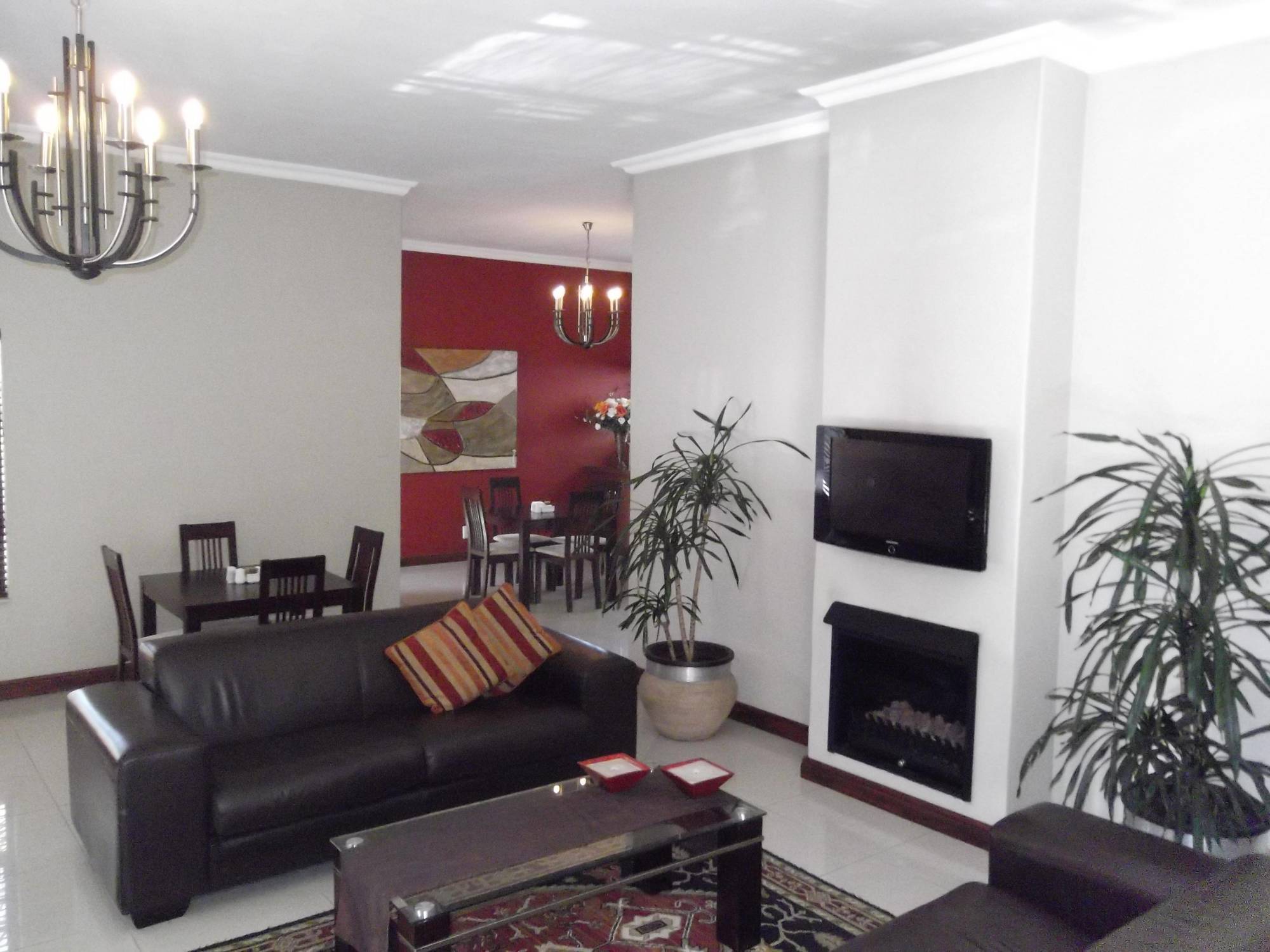 Belmont Guesthouse Блумфонтейн Экстерьер фото