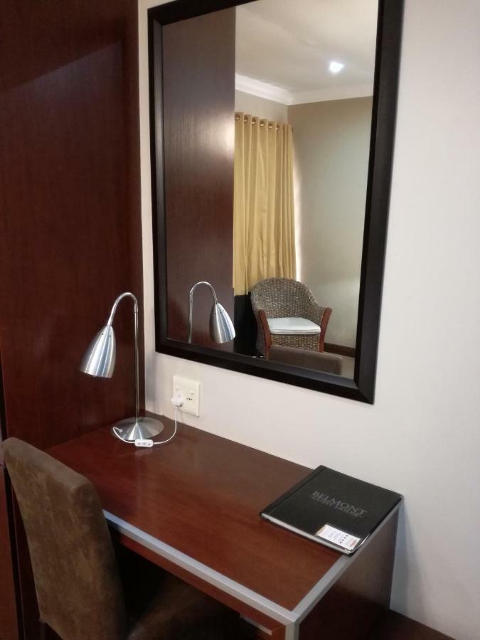 Belmont Guesthouse Блумфонтейн Экстерьер фото