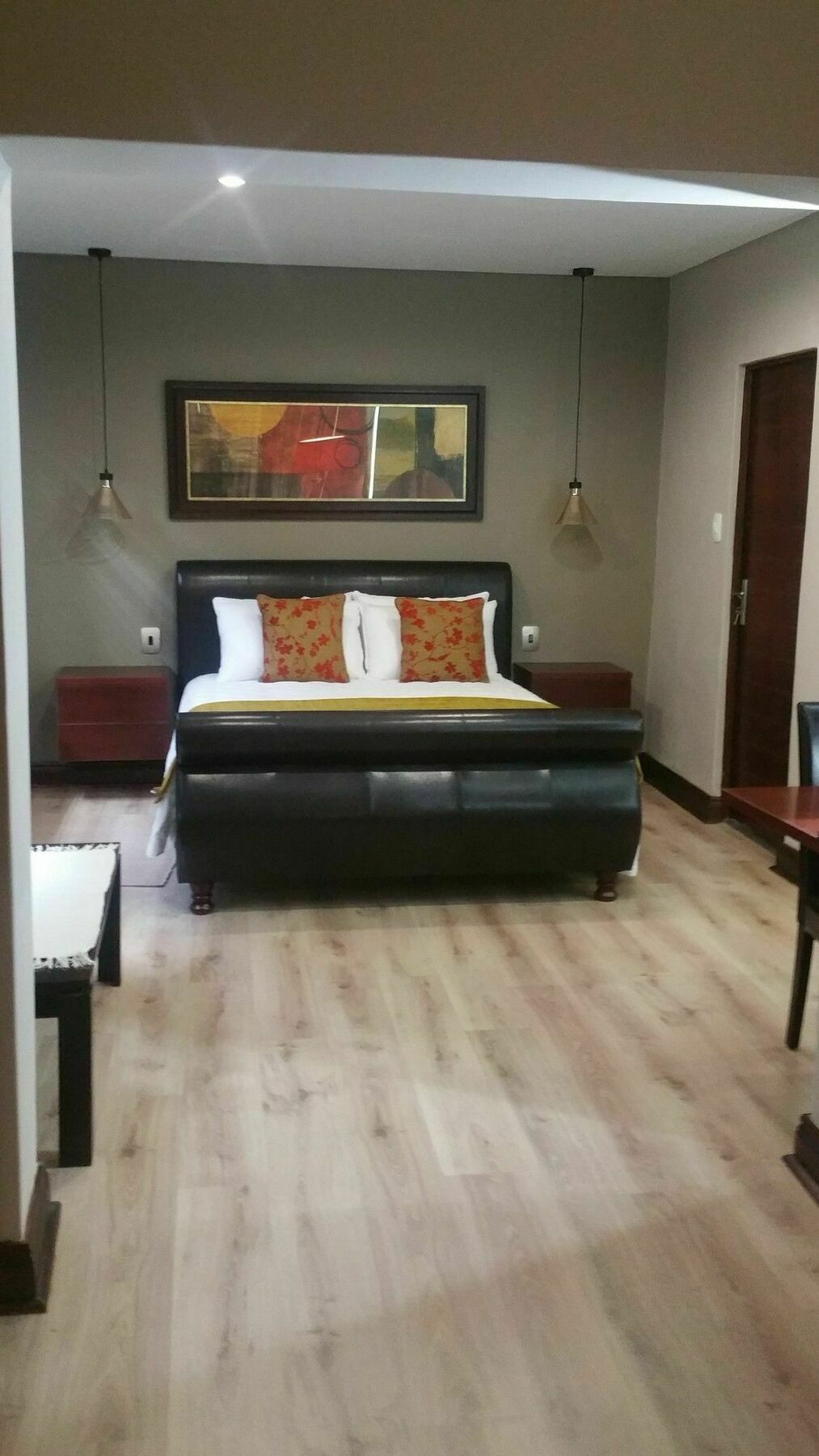 Belmont Guesthouse Блумфонтейн Экстерьер фото